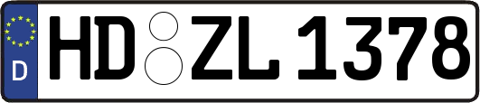 HD-ZL1378