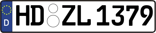 HD-ZL1379