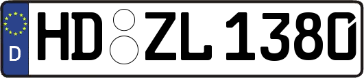 HD-ZL1380