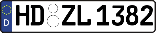 HD-ZL1382