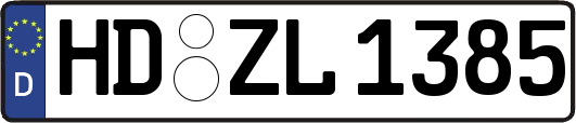 HD-ZL1385