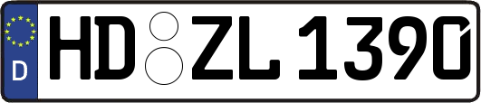 HD-ZL1390