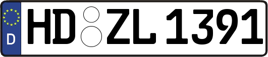HD-ZL1391