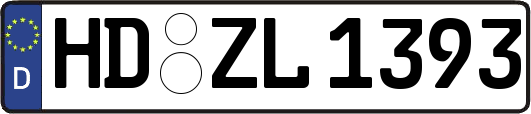 HD-ZL1393
