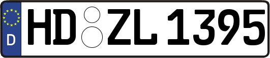 HD-ZL1395