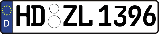 HD-ZL1396