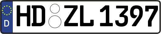 HD-ZL1397