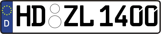 HD-ZL1400