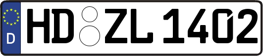 HD-ZL1402