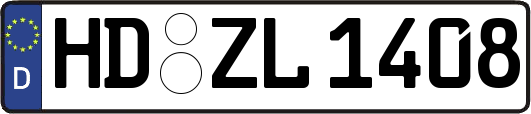 HD-ZL1408