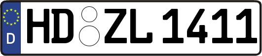 HD-ZL1411