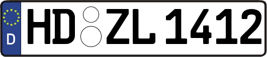HD-ZL1412