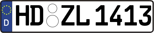 HD-ZL1413