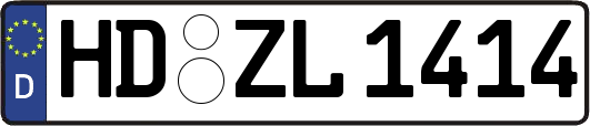 HD-ZL1414