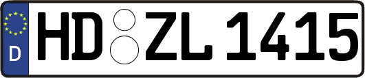 HD-ZL1415