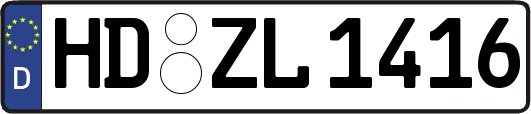 HD-ZL1416