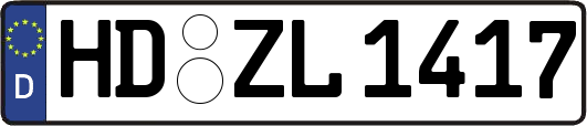 HD-ZL1417