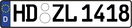 HD-ZL1418