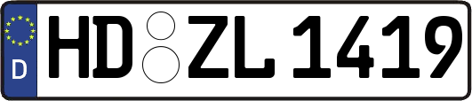 HD-ZL1419