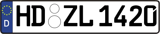 HD-ZL1420