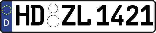 HD-ZL1421