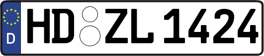 HD-ZL1424