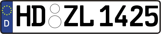 HD-ZL1425