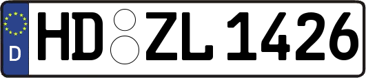 HD-ZL1426
