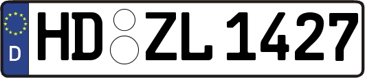 HD-ZL1427