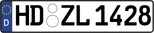 HD-ZL1428