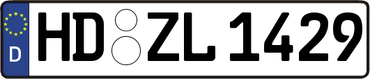 HD-ZL1429