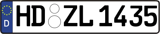 HD-ZL1435