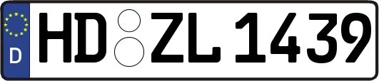 HD-ZL1439