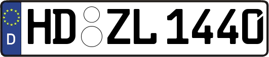 HD-ZL1440