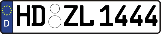 HD-ZL1444