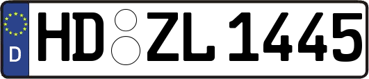HD-ZL1445