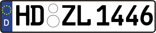 HD-ZL1446