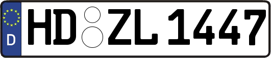 HD-ZL1447