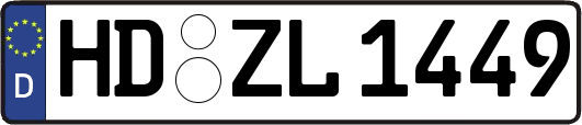 HD-ZL1449