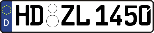 HD-ZL1450