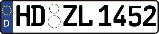 HD-ZL1452