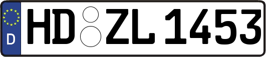 HD-ZL1453