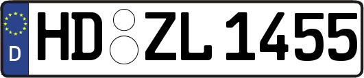 HD-ZL1455