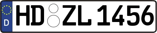 HD-ZL1456