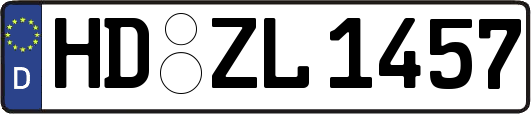 HD-ZL1457