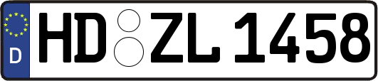 HD-ZL1458