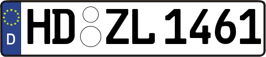 HD-ZL1461