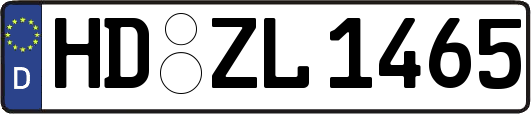 HD-ZL1465
