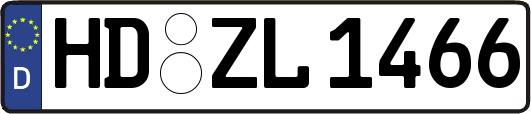 HD-ZL1466
