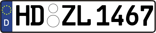HD-ZL1467